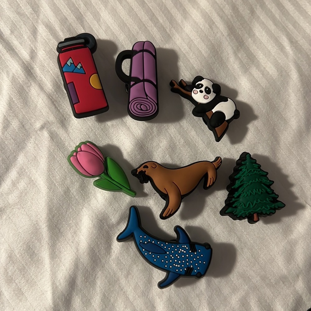20 jibbitz - Picture 2 of 4